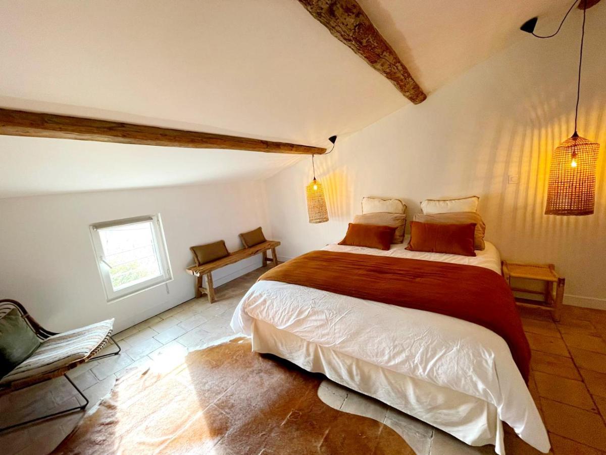 La Maison De Lyna Aigues-Mortes Kültér fotó