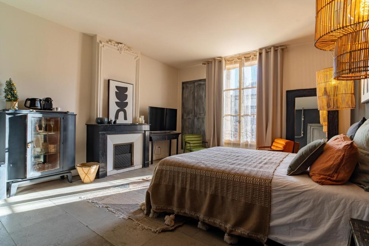 La Maison De Lyna Aigues-Mortes Kültér fotó