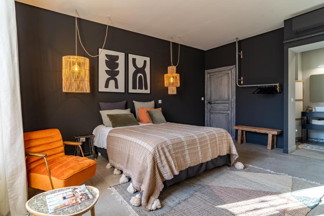 La Maison De Lyna Aigues-Mortes Kültér fotó